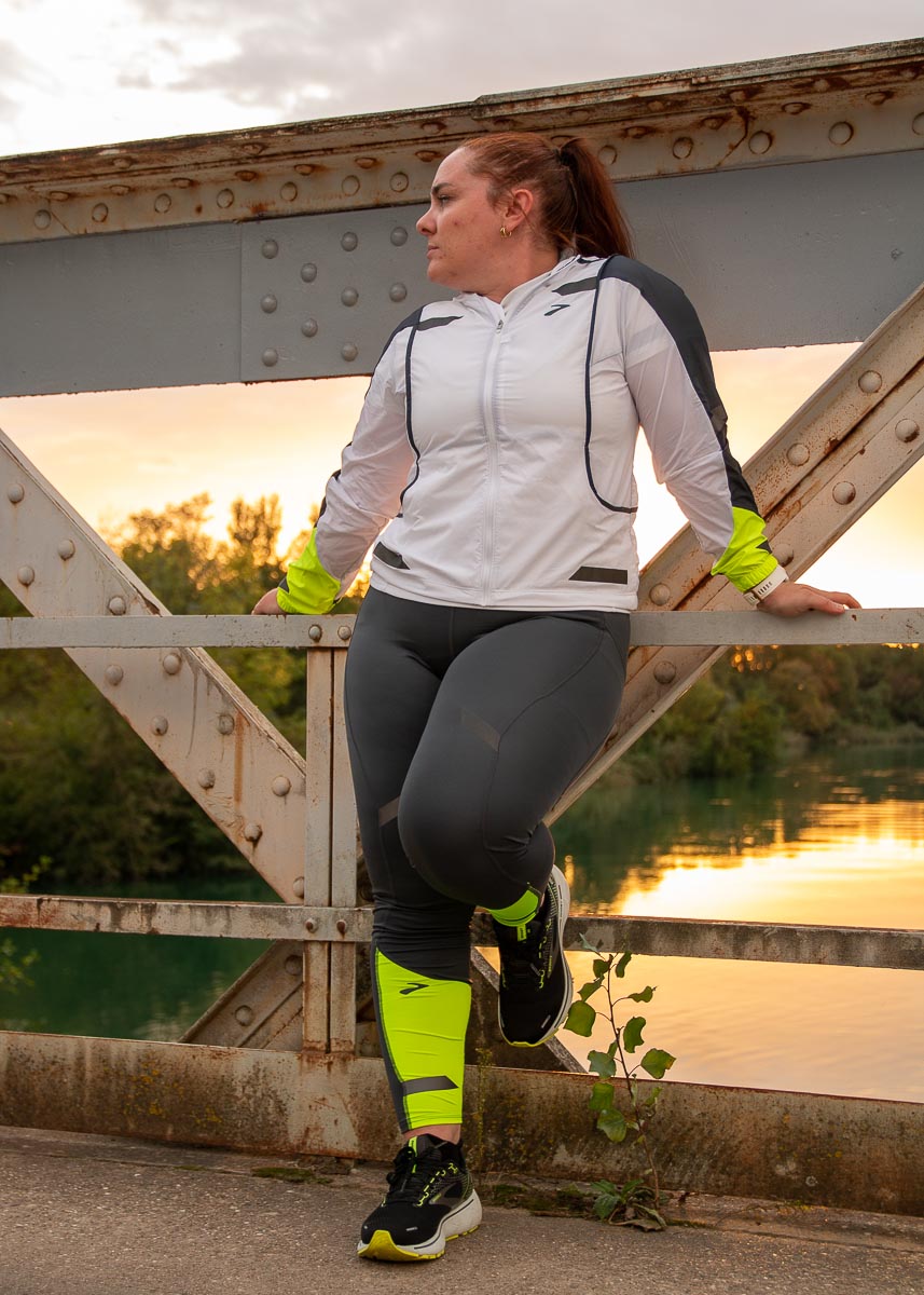 Tous mes conseils pour avoir le bon équipement pour courir en hiver malgré le froid, la pluie et la nuit !