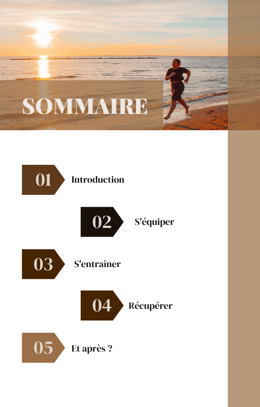 Ebook - Programme Runner Débutant