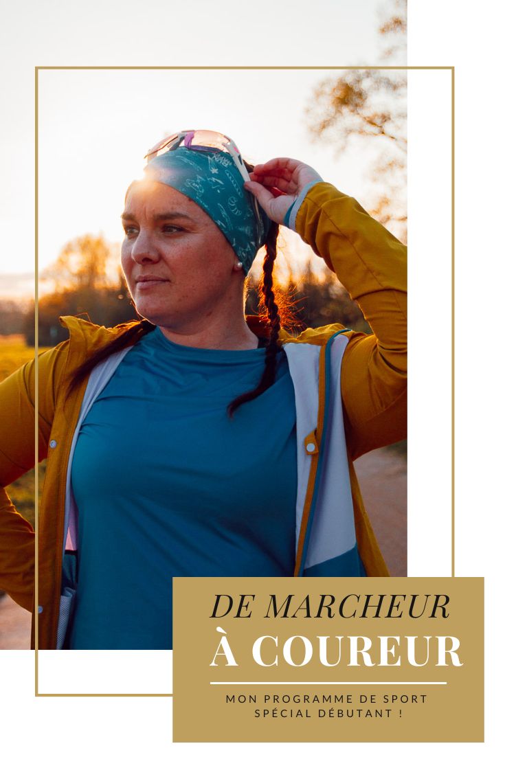 de marcheur à coureur - un coaching d'un mois pour les sportifs débutants 1