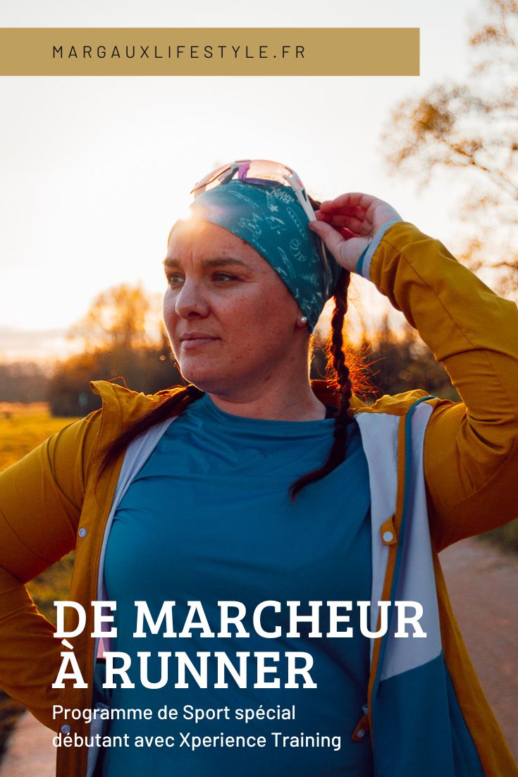 de marcheur à coureur - un coaching d'un mois pour les sportifs débutants 3