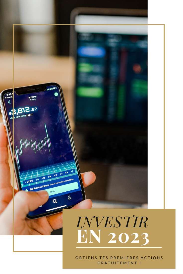 Comment investir en 2023 ? - 1