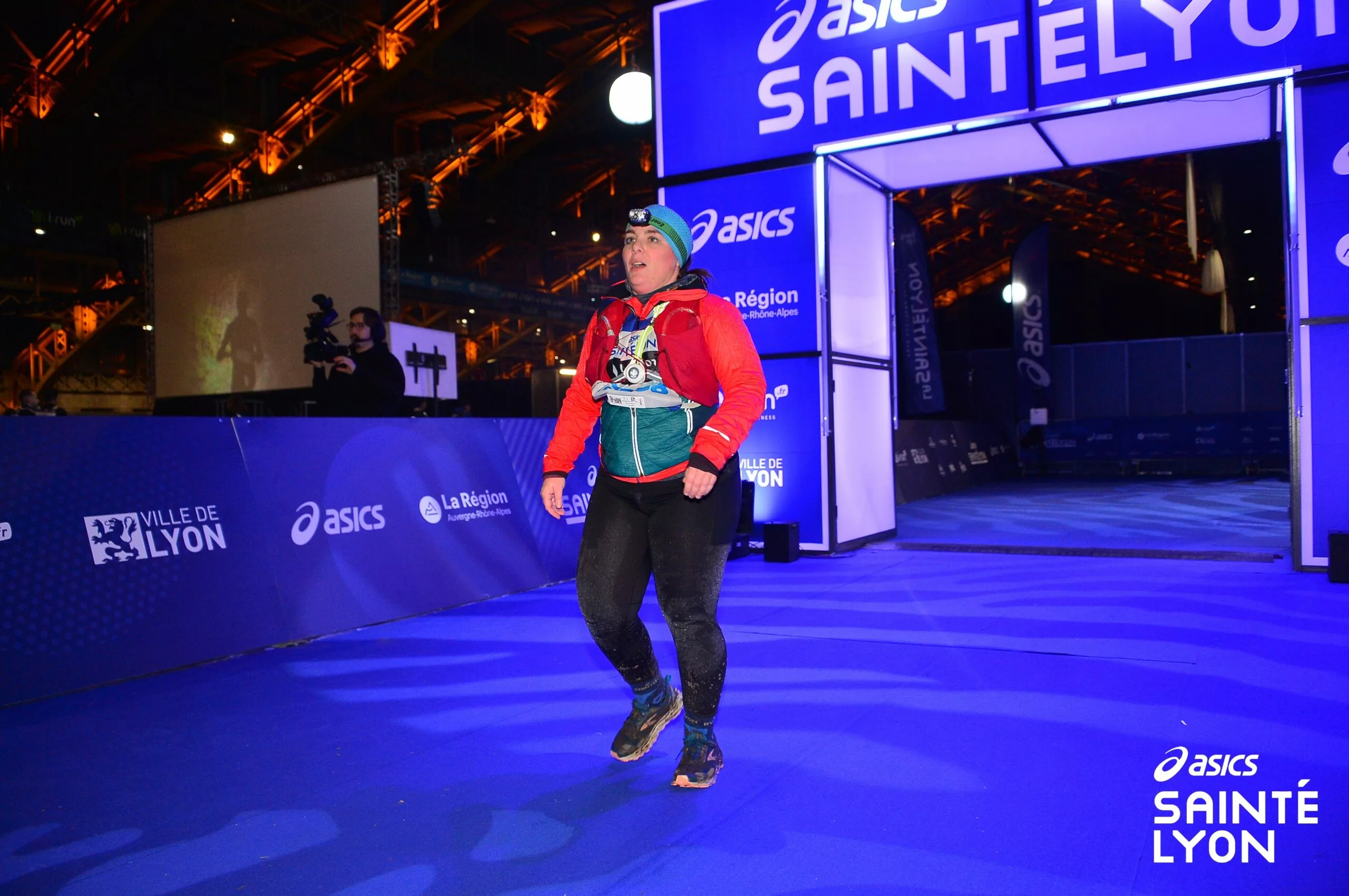 Compte-Rendu Saintésprint (format 24km de la saintélyon) 2022