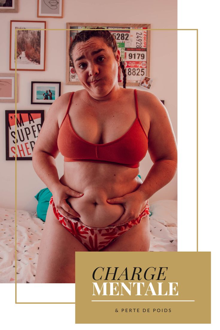 En ce moment, j'essaie de perdre 20kg. Mais s’il y a une chose que je n’avais pas anticipé, c’est la charge mentale liée à la perte de poids. Retrouve mes astuces pour alléger ta charge mentale et perdre du poids sereinement.