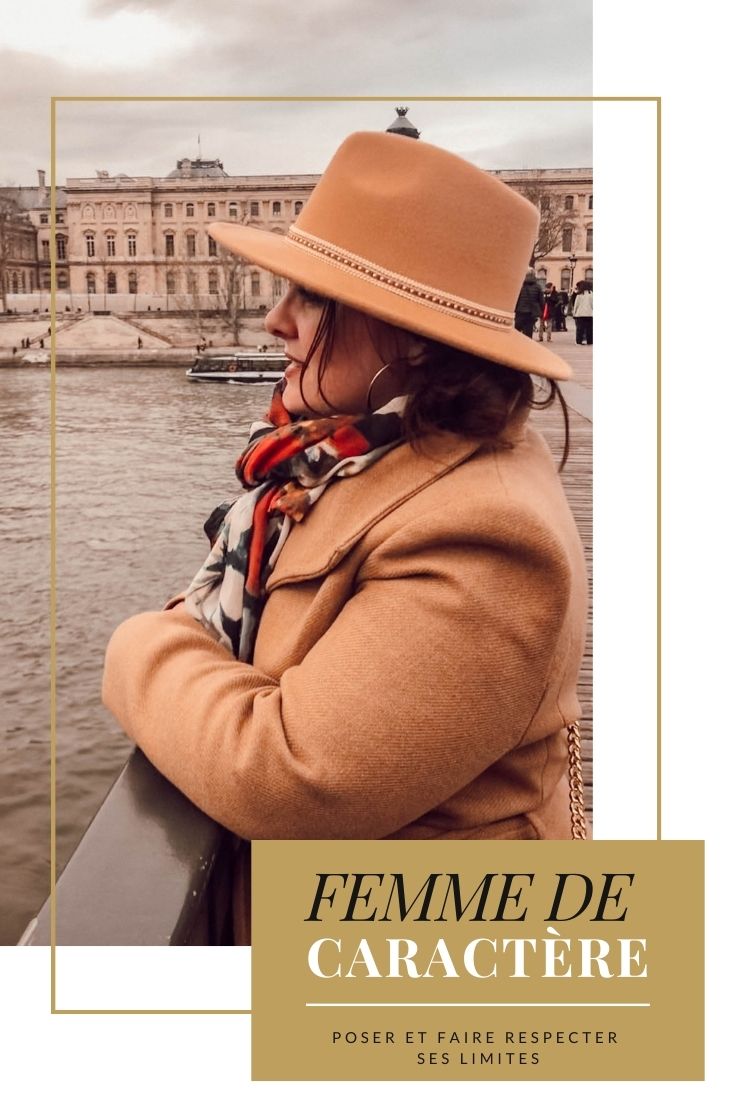 être une femme de caractère 1