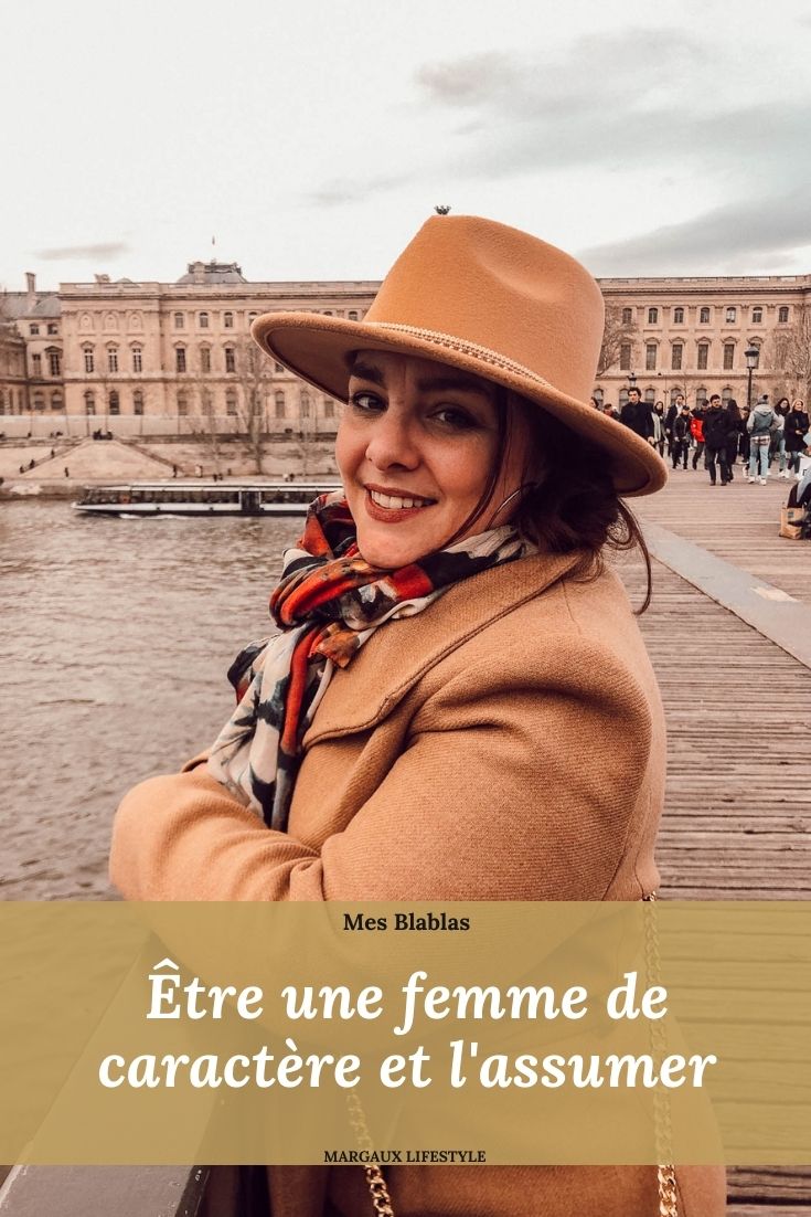 être une femme de caractère 2