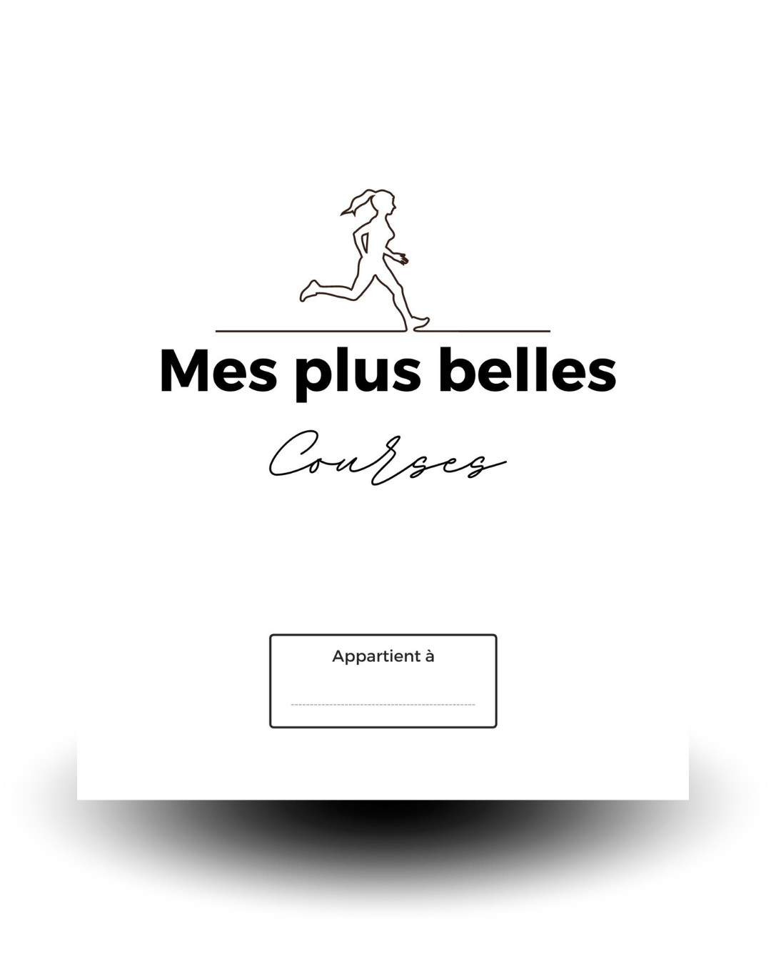 mes plus belles courses - intérieur & couverture 2