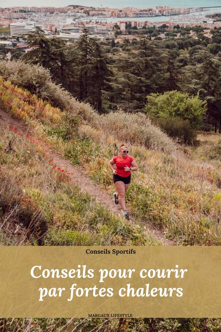 Course à pied en été : astuces pour faire face à la chaleur - Je cours QC