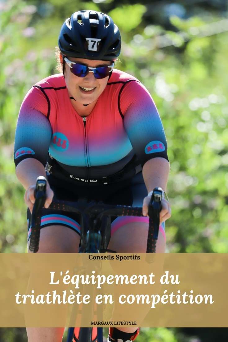 la checklist du triathlète - quel équipement avoir sur son triathlon 2