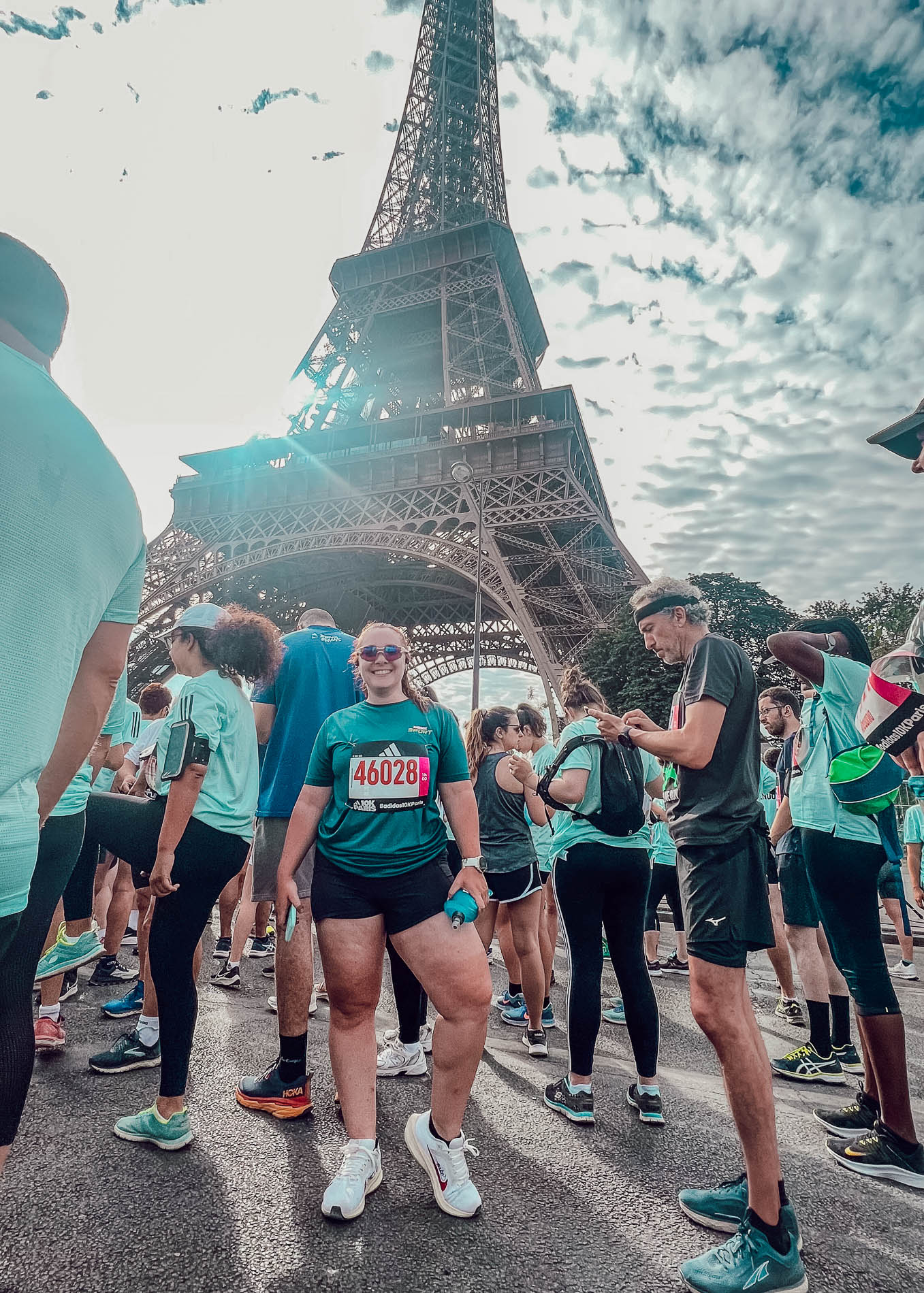 10 km ADIDAS avec ANDROS SPORT - CR -2