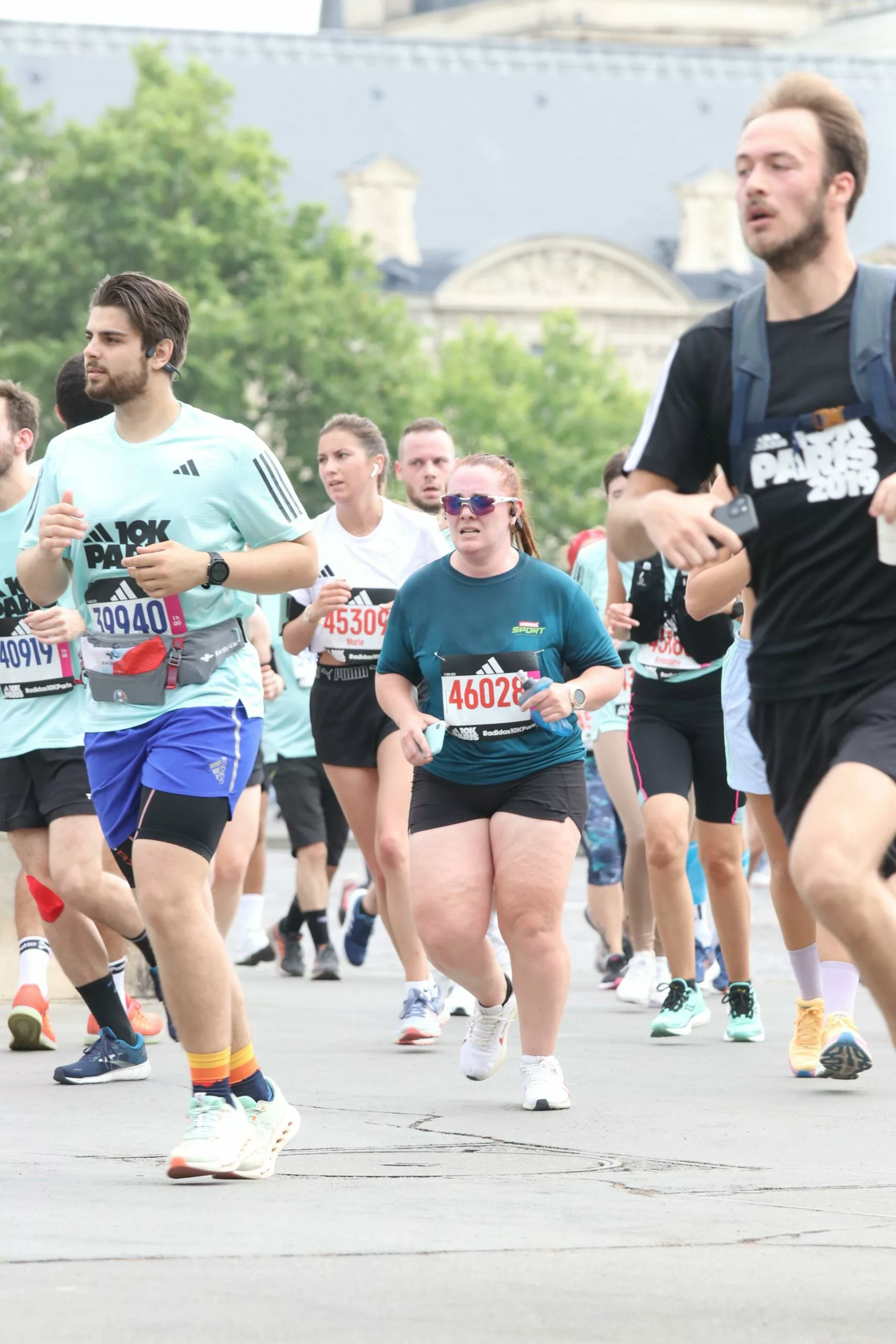 10 km Adidas 2023 avec ANDROS SPORT - CR 4