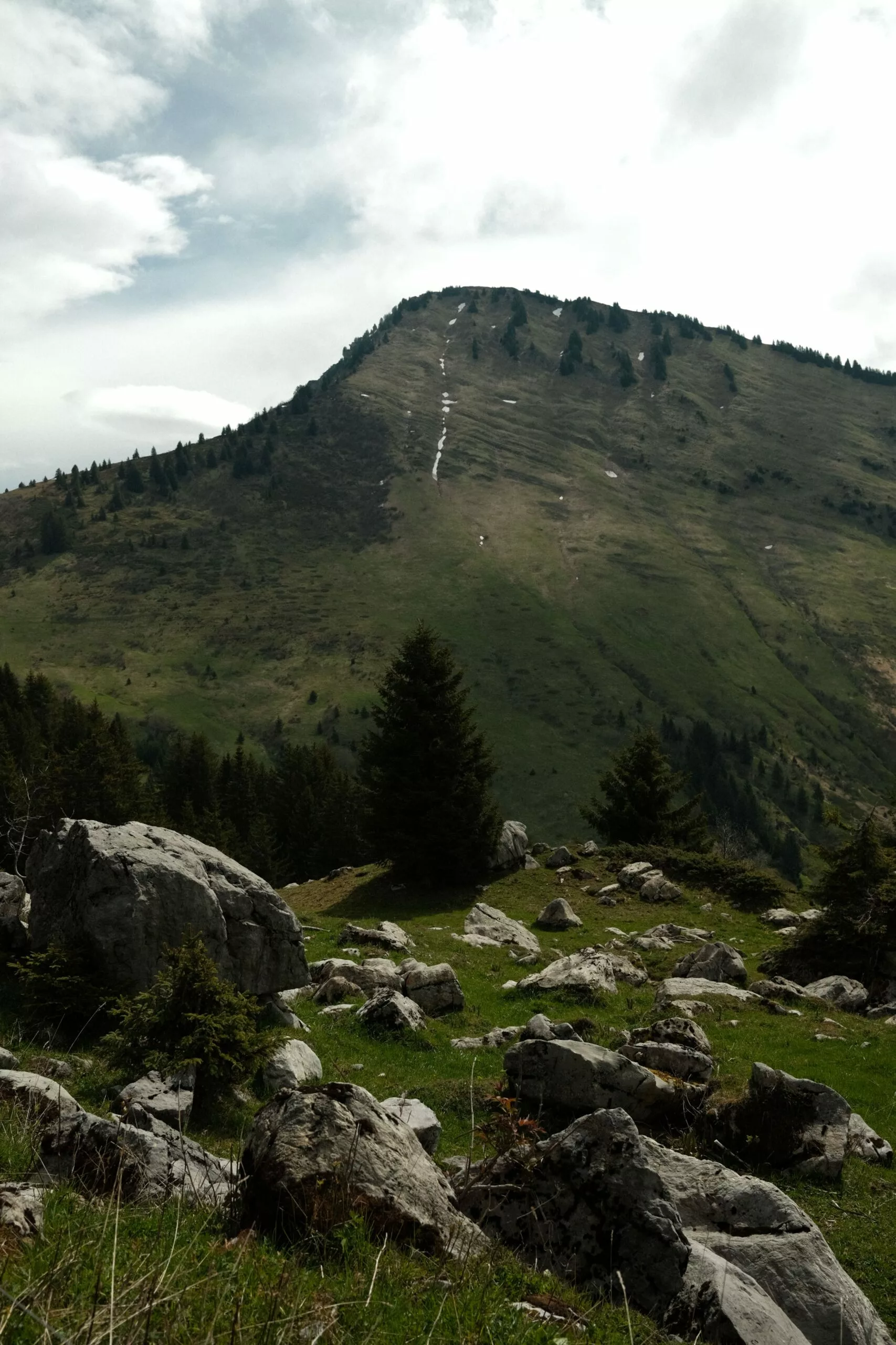 Trek débutant de 2 jours dans le chablais - 1