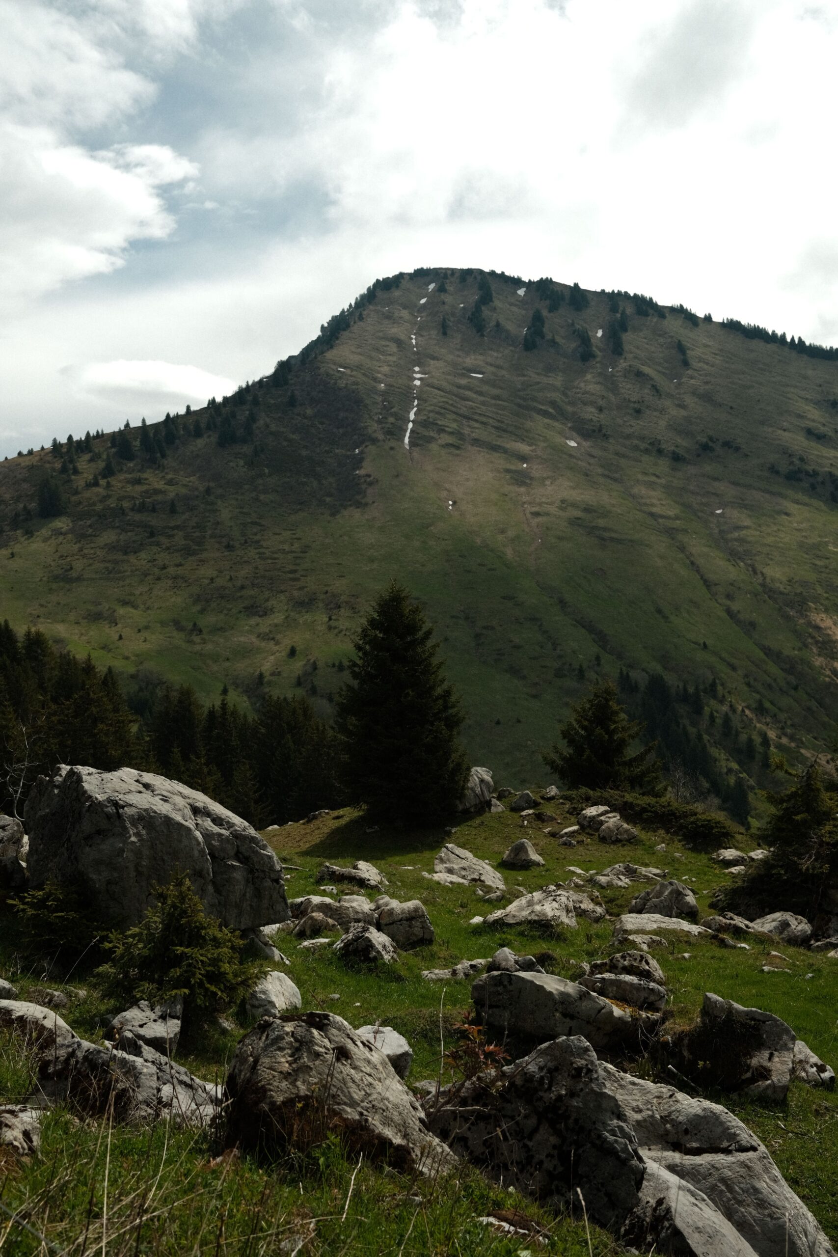 Trek débutant de 2 jours dans le chablais - 1