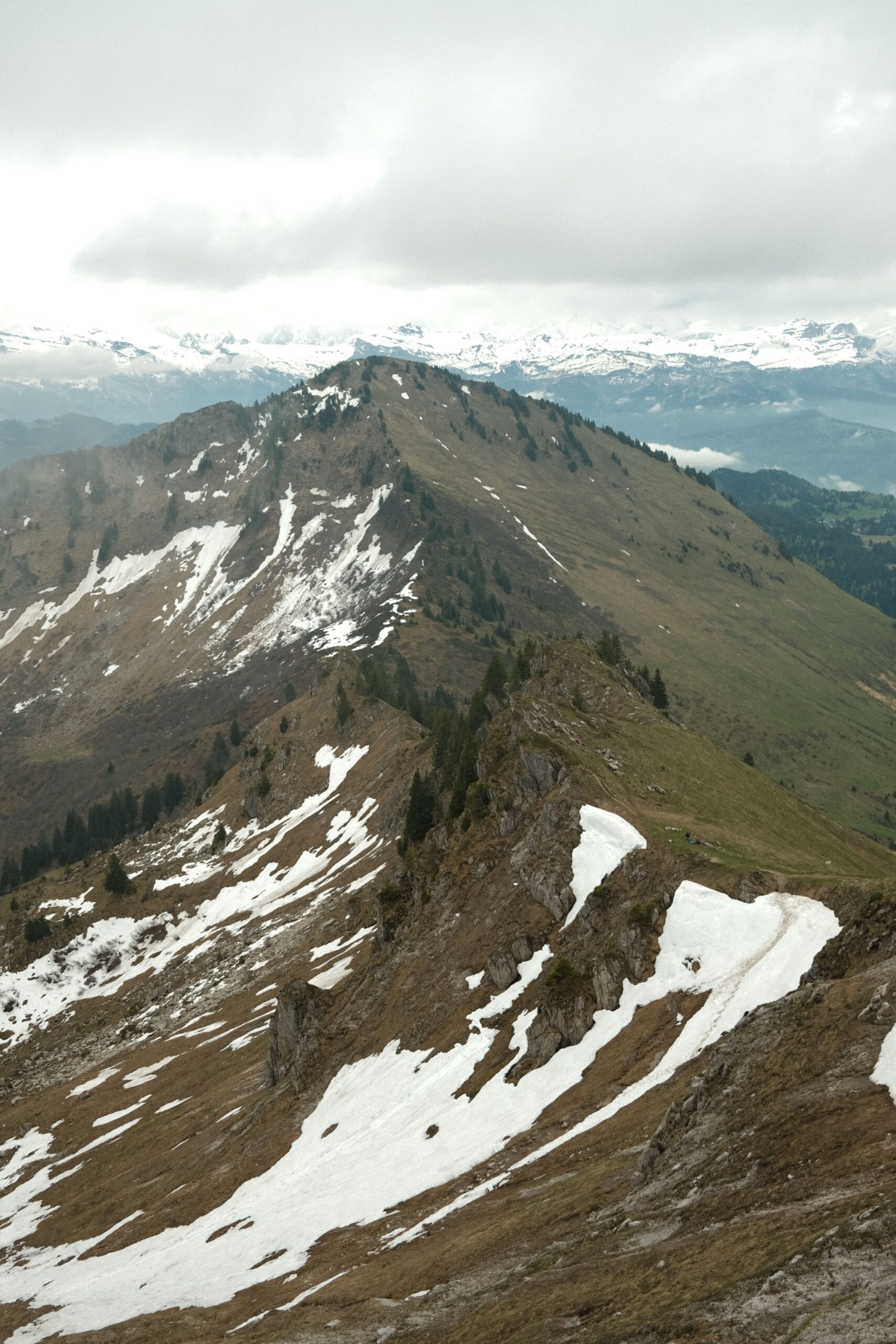 Trek débutant de 2 jours dans le chablais - 11
