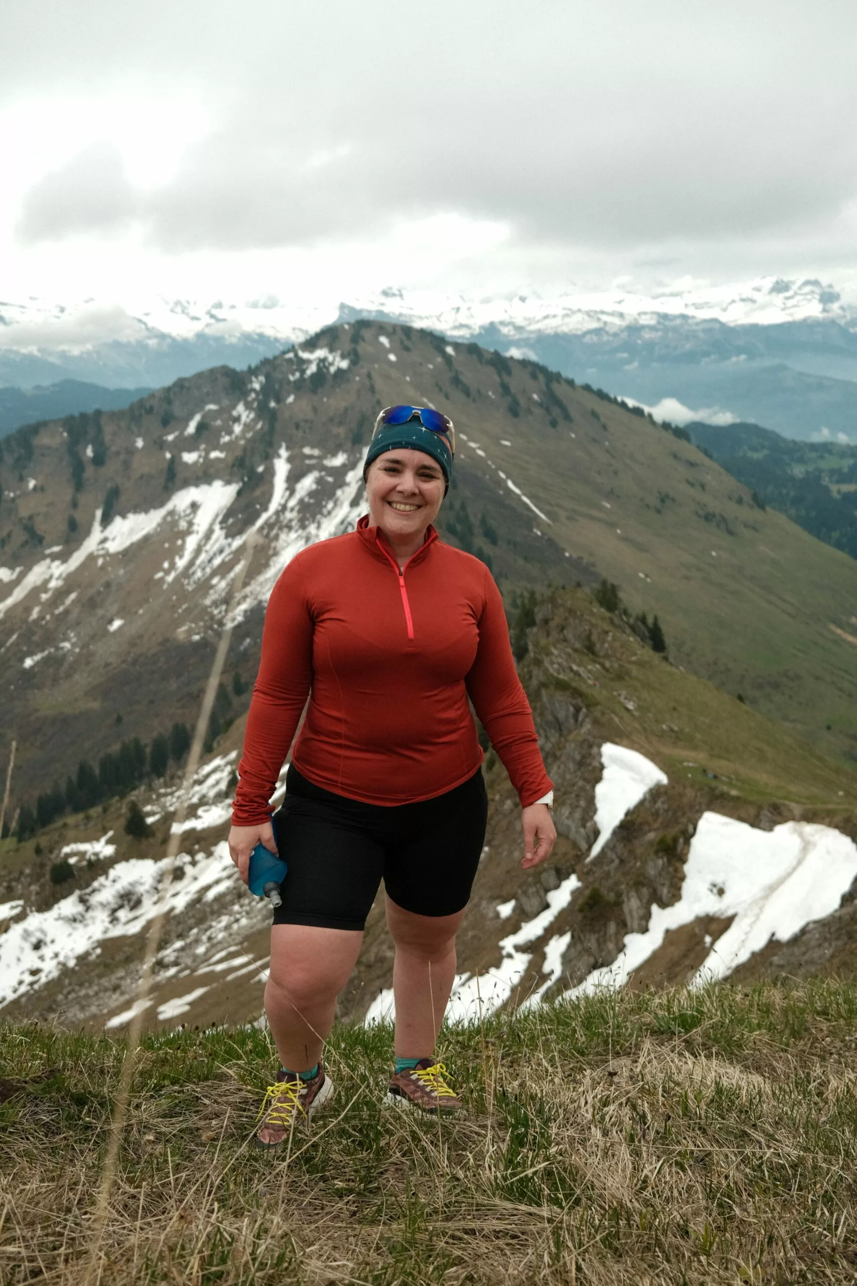 Trek débutant de 2 jours dans le chablais - 12