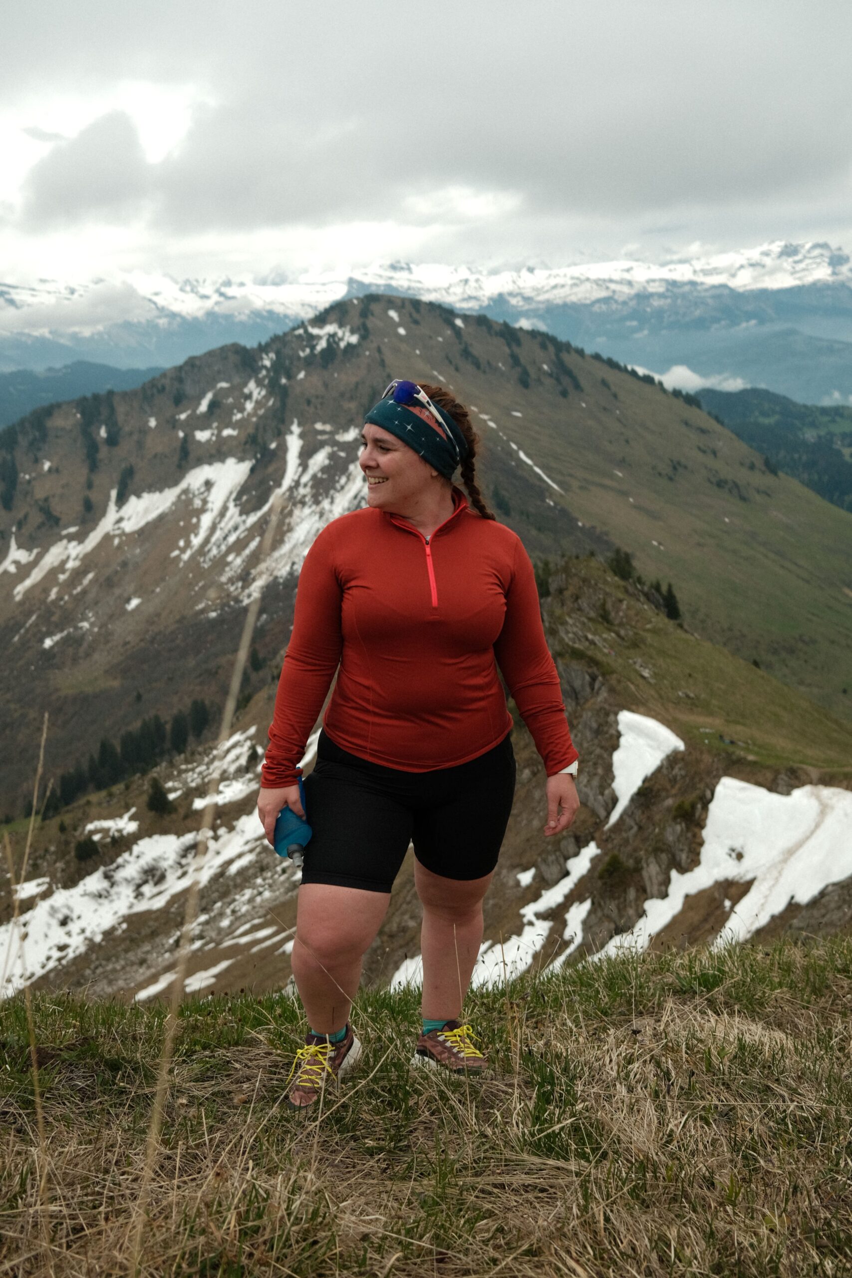 Trek débutant de 2 jours dans le chablais - 13