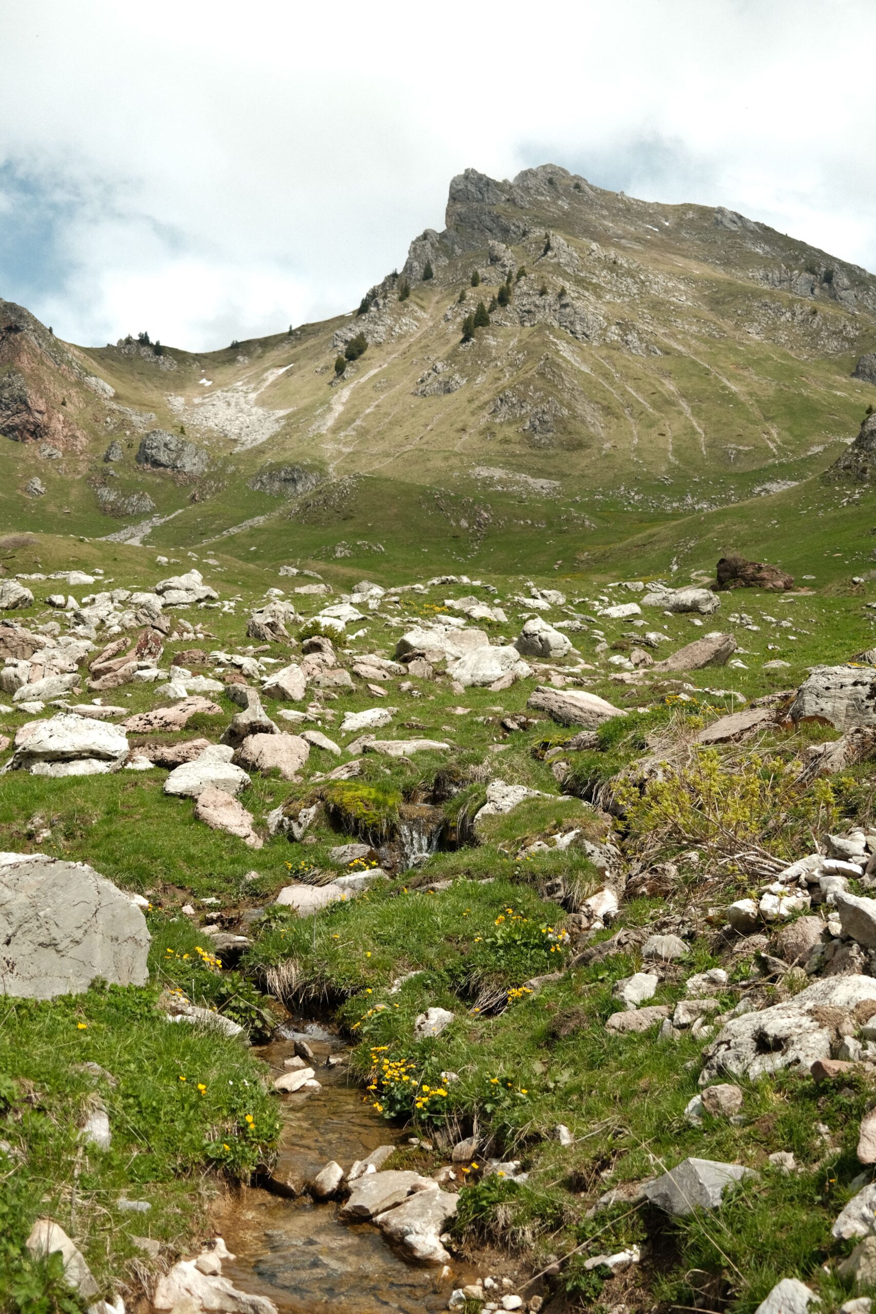 Trek débutant de 2 jours dans le chablais - 2