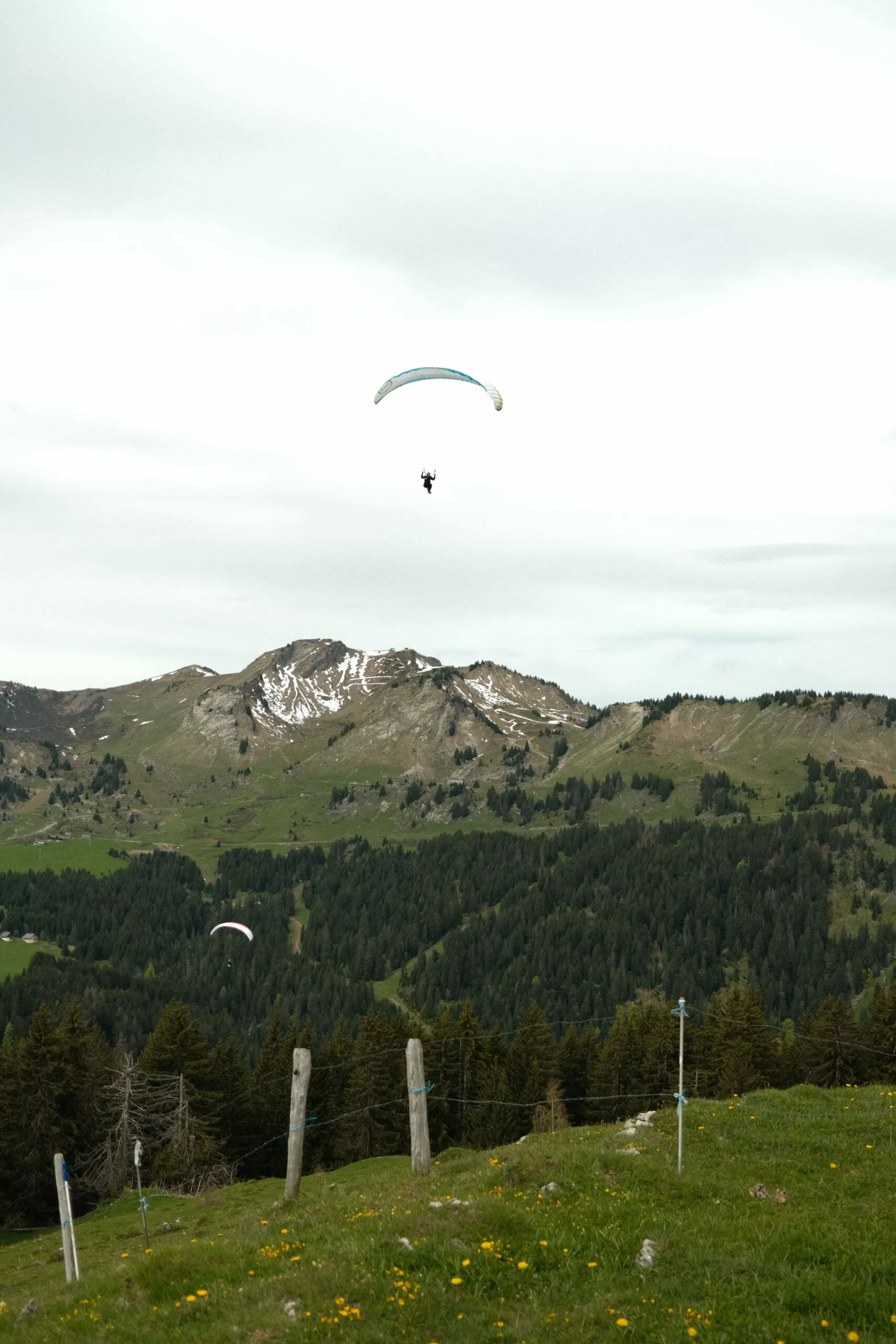 Trek débutant de 2 jours dans le chablais - 21