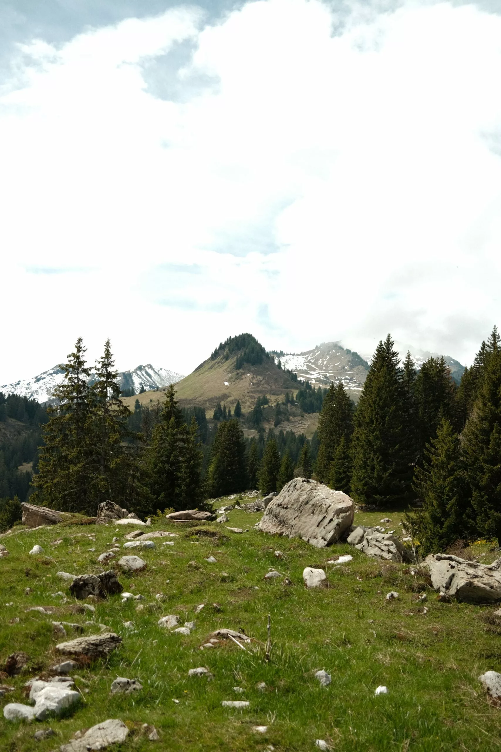 Trek débutant de 2 jours dans le chablais - 3