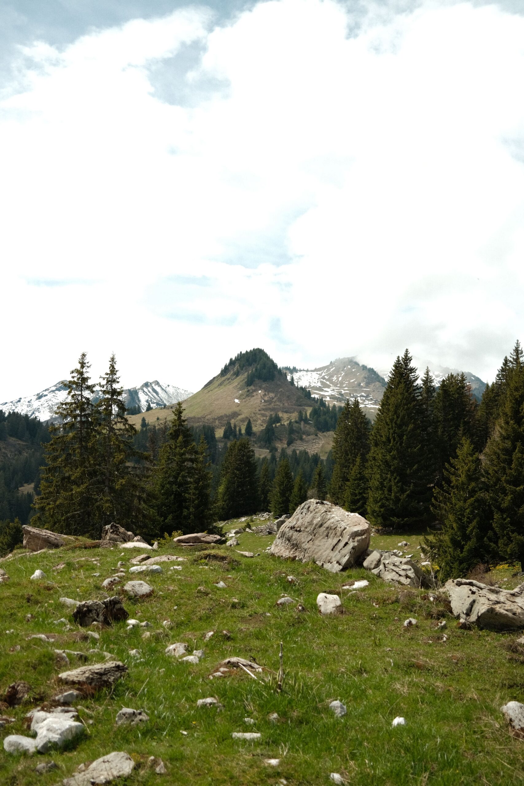 Trek débutant de 2 jours dans le chablais - 3