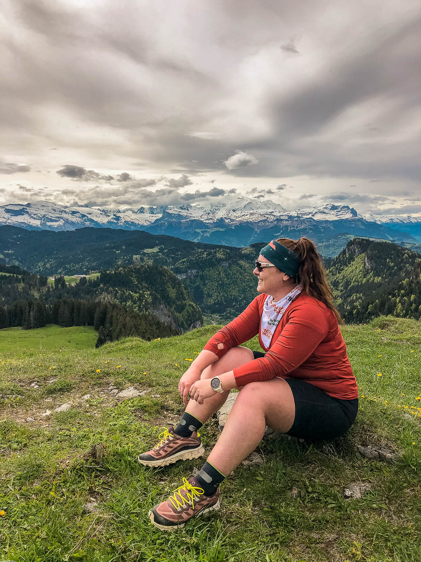 trek de 2 jours dans le chablais -3