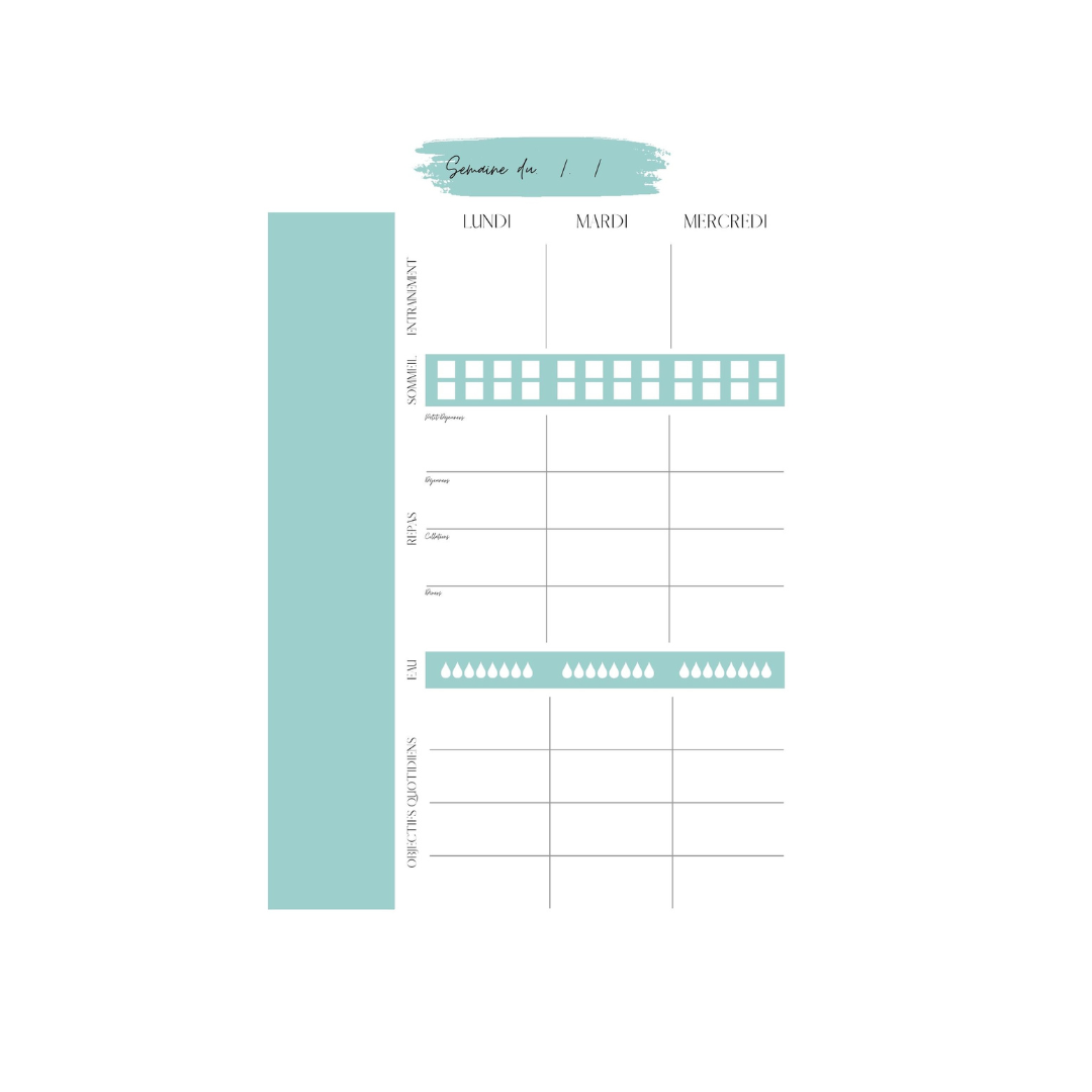 Selfcare journal4