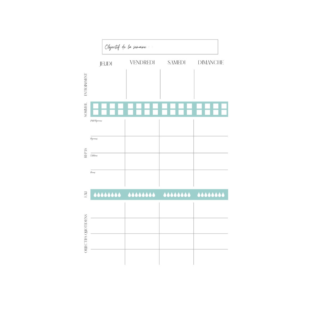 Selfcare journal5