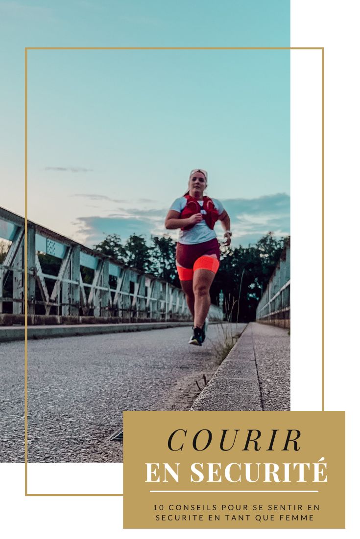 courir en sécurité quand on est une femme 1