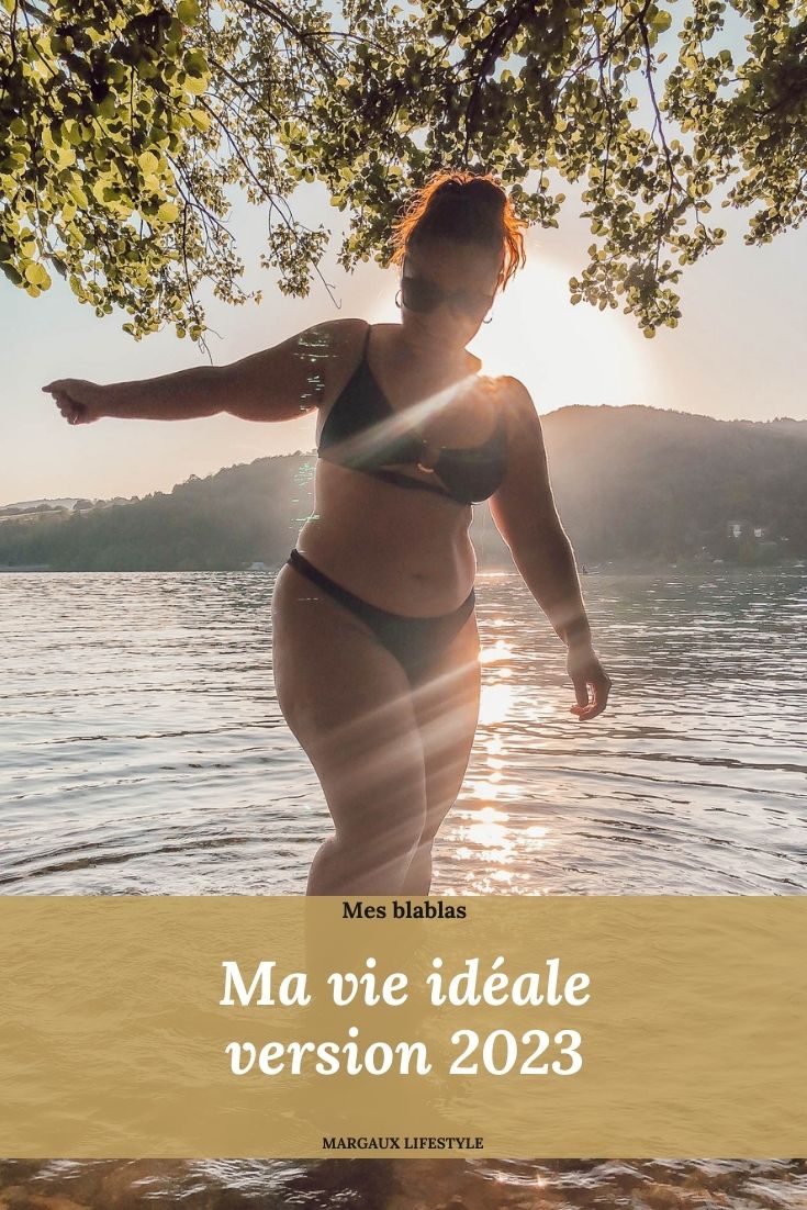 ma vie idéale version 2023-2