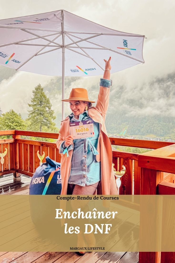 Enchaîner les DNF 2