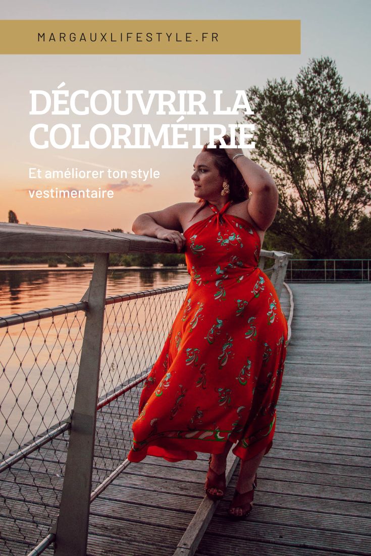 améliorer ton style vestimentaire grâce à la colorimétrie 3