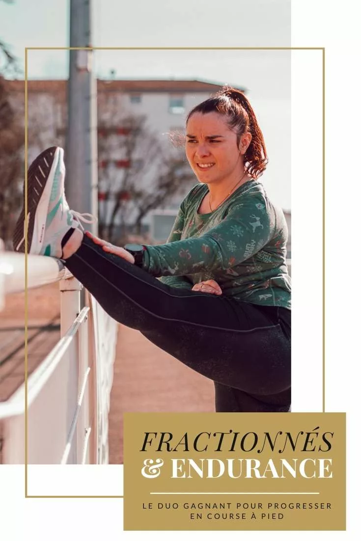 Booste tes progrès en course à pied en combinant endurance fondamentale et entraînement en intervalles !