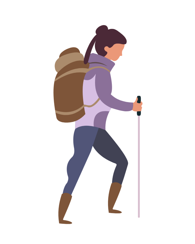 Tu es passionné(e) de randonnée, toujours à la recherche de nouveaux sentiers à explorer, de sommets à gravir et de panoramas à couper le souffle ? Mais comment immortaliser ces moments ? Plutôt que de laisser tes souvenirs s’effacer, je te propose de les conserver dans un carnet spécialement conçu pour toi, le Carnet "Mes Plus Belles Randonnées". Que ce soit une balade en pleine nature ou une randonnée plus exigeante, ce carnet te permet de garder une trace de chaque aventure, tout en te laissant de la place pour coller tes souvenirs et écrire tes impressions.