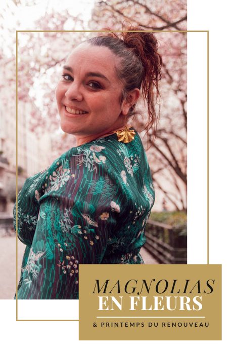 magnolias en fleurs 1