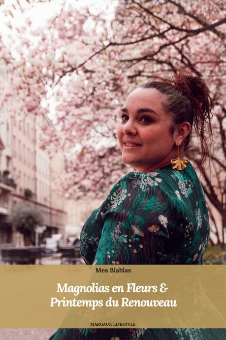 Chaque année, les magnolias en fleurs annoncent le retour du printemps avec une éclatante douceur, leurs pétales roses et blancs illuminant les paysages encore marqués par l’hiver. Leur floraison, à la fois brève et spectaculaire, symbolise ce renouveau tant attendu, où tout semble reprendre vie après des mois de dormance. Comme eux, nous avons aussi nos cycles, des périodes plus calmes suivies d’élans nouveaux, où l’on se sent prêt à éclore à notre tour.