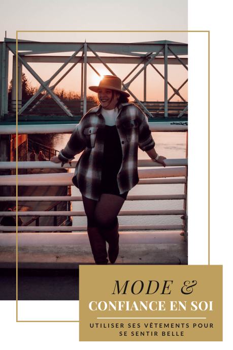 Parfois, la confiance en soi se construit en se donnant l'illusion de l'avoir déjà. En osant porter des vêtements qui nous plaisent même si on ne se sent pas encore totalement à l'aise, on envoie un message positif à notre cerveau. À force de jouer ce rôle, cette assurance finira par devenir naturelle, et ce qui semblait au départ être une façade deviendra une véritable force intérieure.