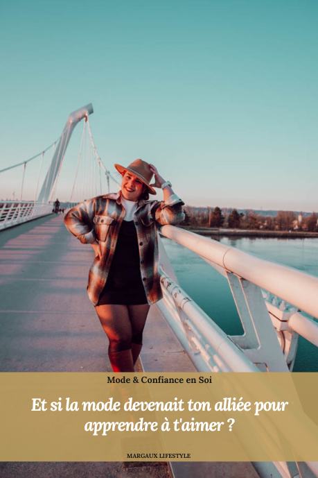 Parfois, la confiance en soi se construit en se donnant l'illusion de l'avoir déjà. En osant porter des vêtements qui nous plaisent même si on ne se sent pas encore totalement à l'aise, on envoie un message positif à notre cerveau. À force de jouer ce rôle, cette assurance finira par devenir naturelle, et ce qui semblait au départ être une façade deviendra une véritable force intérieure.