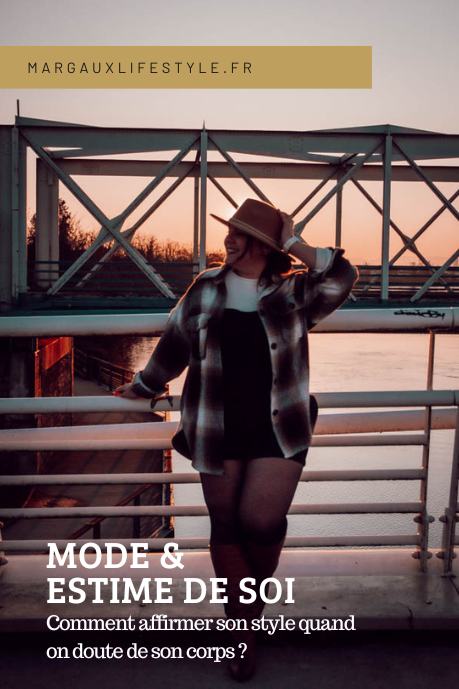 Parfois, la confiance en soi se construit en se donnant l'illusion de l'avoir déjà. En osant porter des vêtements qui nous plaisent même si on ne se sent pas encore totalement à l'aise, on envoie un message positif à notre cerveau. À force de jouer ce rôle, cette assurance finira par devenir naturelle, et ce qui semblait au départ être une façade deviendra une véritable force intérieure.