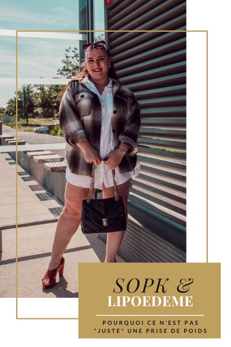 Vivre avec le SOPK et le lipoedème, c’est devoir penser à tout, tout le temps : l’alimentation, l’activité physique, le sommeil, le stress, l’hydratation… Aucun relâchement n’est permis, sous peine de voir le corps réagir, gonfler, résister encore plus. C’est une charge mentale épuisante, invisible aux yeux des autres, mais omniprésente dans chaque décision du quotidien.