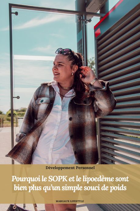 Vivre avec le SOPK et le lipoedème, c’est devoir penser à tout, tout le temps : l’alimentation, l’activité physique, le sommeil, le stress, l’hydratation… Aucun relâchement n’est permis, sous peine de voir le corps réagir, gonfler, résister encore plus. C’est une charge mentale épuisante, invisible aux yeux des autres, mais omniprésente dans chaque décision du quotidien.