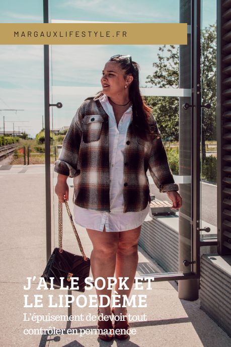 Pourquoi le SOPK et le lipoedème sont bien plus qu’un simple souci de poids 3