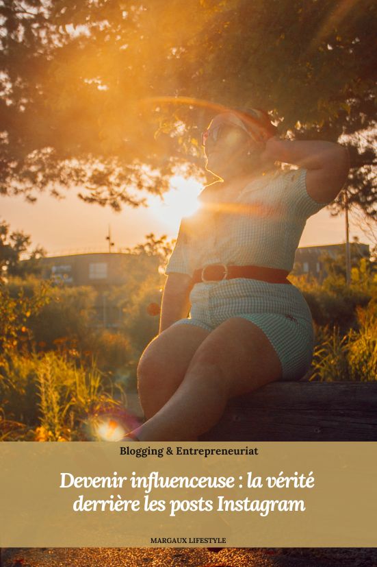 Créer du contenu, ce n’est pas juste publier une jolie photo : c’est penser un message, choisir un angle, construire une narration. Être influenceuse, quand c’est fait avec éthique, c’est avoir la capacité de toucher, d’inspirer et parfois de faire bouger les choses. C’est un métier créatif, stratégique et profondément humain, qui demande du temps, de l’engagement et de l’authenticité.