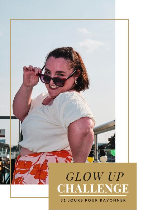 Un glow up, c’est bien plus qu’un changement physique : c’est une transformation intérieure qui rayonne à l’extérieur. C’est apprendre à s’aimer, à prendre soin de soi et à cultiver des habitudes qui font du bien au corps, à l’esprit et à l’estime de soi. C’est un chemin vers plus de confiance, d’énergie et d’équilibre, à ton rythme, sans pression.