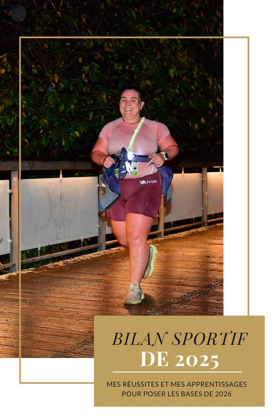 Rédiger un bilan sportif quand on a l’impression de « n’avoir rien fait » est sans doute l’exercice le plus difficile. Quand on se focalise sur ce qui n’a pas abouti, sur les objectifs manqués ou les rêves reportés, tout le reste semble soudain invisible, presque insignifiant. Et puis, en prenant un peu de recul, on se rend compte qu’il y a eu des courses terminées, des peurs dépassées, des moments de plaisir retrouvés… et finalement bien plus de choses accomplies qu’on ne voulait bien se l’avouer.