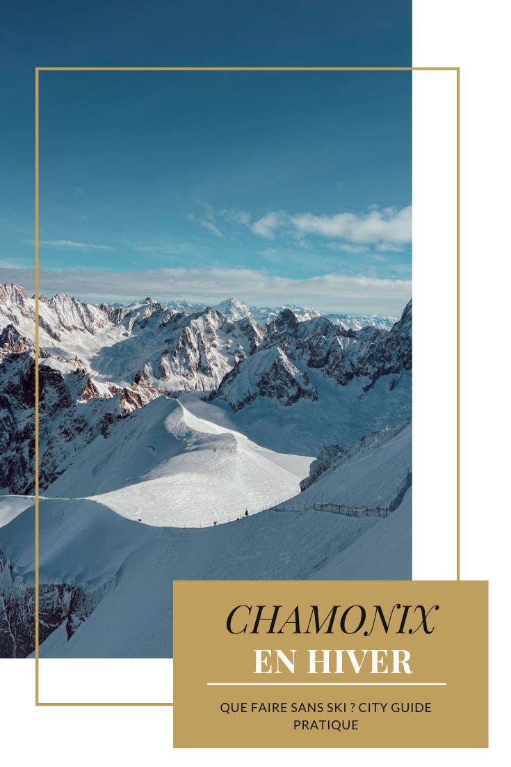 Découvrir Chamonix en hiver sans pratiquer le ski permet de profiter pleinement de la vallée autrement. Sites emblématiques accessibles, balades à pied ou en raquettes, thermes, centre-ville animé et panoramas spectaculaires offrent de nombreuses alternatives aux sports de glisse. Une destination idéale pour un séjour hivernal équilibré, entre découvertes, activités douces et moments de détente.