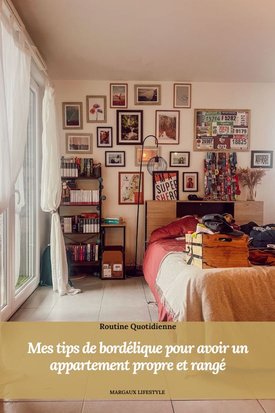 Garder un appartement rangé quand on est bordélique, c’est lutter en permanence contre ses propres automatismes. On sait ce qu’il faudrait faire, mais entre la fatigue, le manque de temps et la charge mentale, le rangement passe souvent en dernier. Et plus le désordre s’installe, plus il devient lourd à rattraper, ce qui renforce encore le découragement.