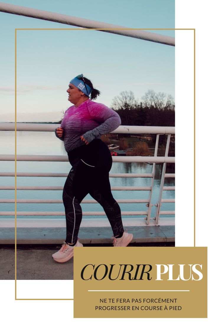 Courir plus ne te fera pas forcément progresser, surtout si la charge d’entraînement dépasse ta capacité de récupération. La progression en course à pied repose sur un équilibre entre volume, intensité et repos, et non sur l’accumulation de kilomètres. Sans structure et sans récupération adaptée, augmenter le nombre de séances peut conduire à la stagnation, voire au surentraînement.