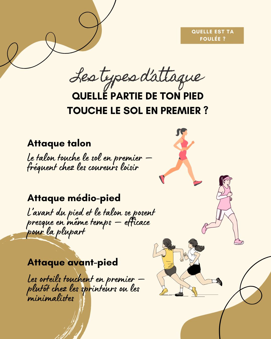 Bien choisir ses chaussures de running est essentiel pour courir confortablement, éviter les blessures et prendre du plaisir à chaque sortie. Une paire adaptée à ton terrain, à ton type d’entraînement et à ta foulée permet d’absorber les chocs, d’améliorer ta stabilité et de réduire la fatigue musculaire. En prenant le temps de sélectionner des chaussures vraiment faites pour toi, tu sécurises ta pratique et tu transformes tes runs en moments beaucoup plus agréables.