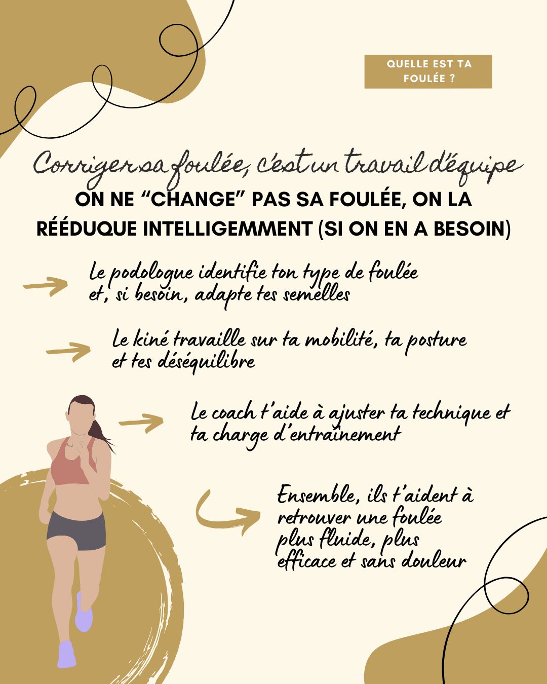 Bien choisir ses chaussures de running est essentiel pour courir confortablement, éviter les blessures et prendre du plaisir à chaque sortie. Une paire adaptée à ton terrain, à ton type d’entraînement et à ta foulée permet d’absorber les chocs, d’améliorer ta stabilité et de réduire la fatigue musculaire. En prenant le temps de sélectionner des chaussures vraiment faites pour toi, tu sécurises ta pratique et tu transformes tes runs en moments beaucoup plus agréables.
