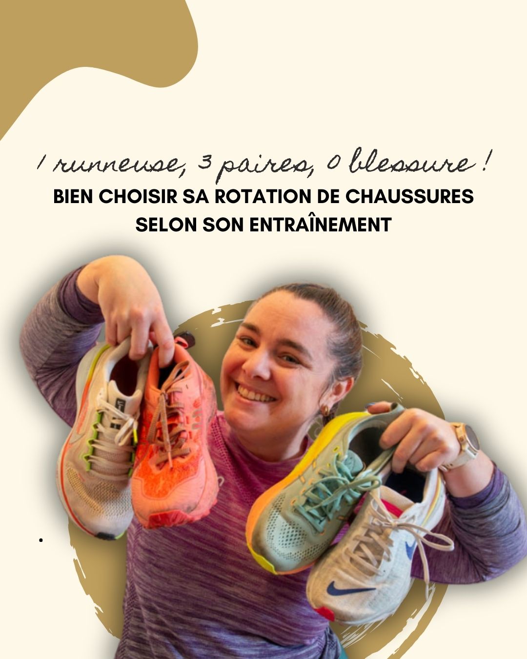 Bien choisir ses chaussures de running est essentiel pour courir confortablement, éviter les blessures et prendre du plaisir à chaque sortie. Une paire adaptée à ton terrain, à ton type d’entraînement et à ta foulée permet d’absorber les chocs, d’améliorer ta stabilité et de réduire la fatigue musculaire. En prenant le temps de sélectionner des chaussures vraiment faites pour toi, tu sécurises ta pratique et tu transformes tes runs en moments beaucoup plus agréables.