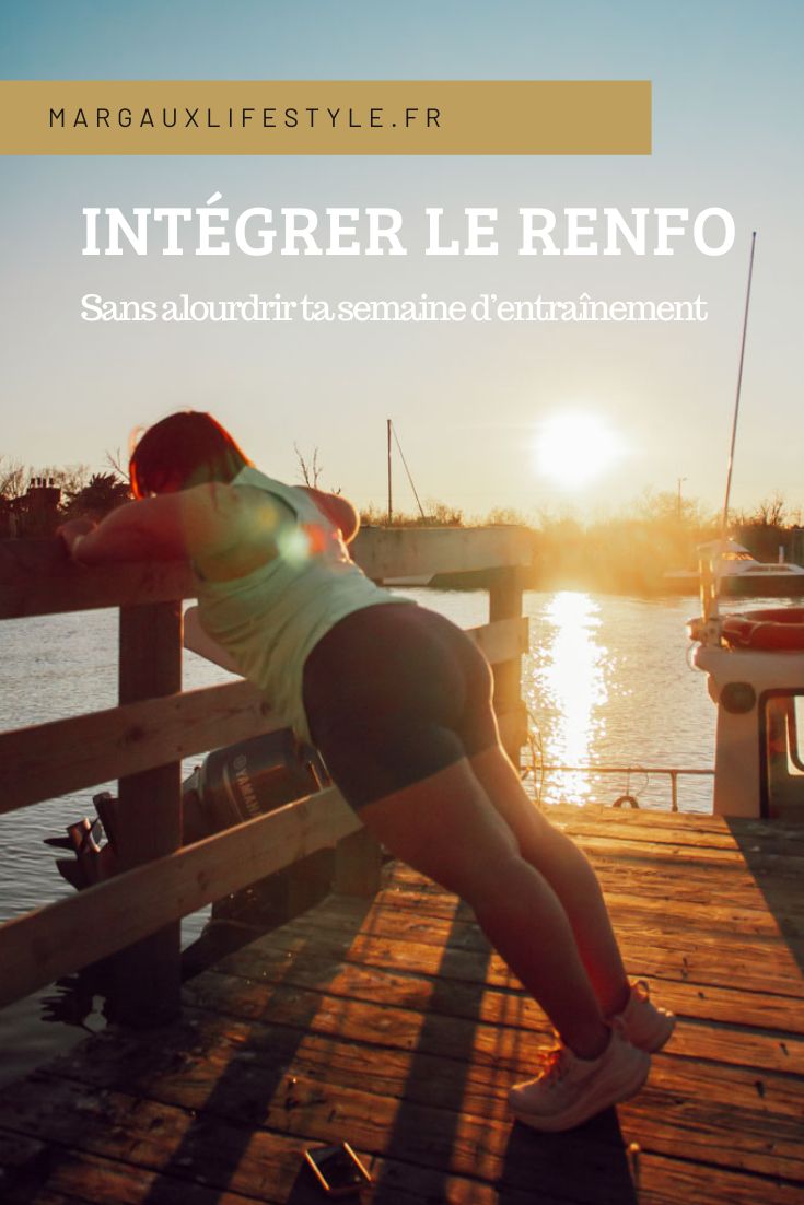 Entre les footings, le fractionné, la sortie longue et parfois le vélo ou la natation, ton planning sportif est déjà bien rempli. Ajouter du renforcement musculaire peut vite ressembler à un casse-tête, voire à une charge supplémentaire difficile à tenir sur la durée. Pourtant, bien intégré à ton entraînement de course à pied, le renfo peut devenir un atout simple et efficace… sans alourdir ta semaine.